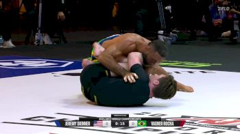 Vagner Rocha vs Jeremy Skinner 2024 ADCC World Championships Presented by FloGrappling