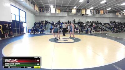 215 lbs Champ. Round 2 - Tannor Costello, Millikan vs Cole Heninger, Newport Harbor