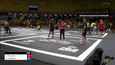 Eduardo Andrade vs GABRIEL ALMEIDA 2024 ADCC South American Trials 1