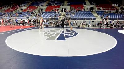 120 lbs Cons 64 #2 - Owen LaRose, MN vs Max Philpot, IL