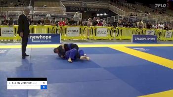 LANCE ALLEN VERICKER vs TODD STEPHEN ELLIS 2023 Pan Jiu Jitsu IBJJF Championship