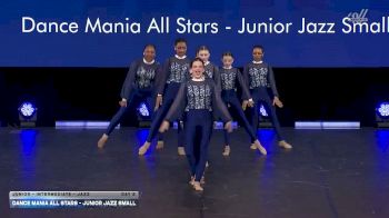 Dance Mania All Stars - Junior Jazz Small [2026 Junior - Intermediate - Jazz Day 2] 2026 UCA & UDA All Star Nationals
