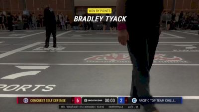 Charlie Gilpin vs Shane Shapiro 2025 ADCC Portland Open