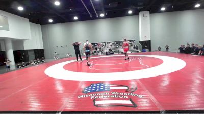 150 lbs Jason Worthley, Utah vs Brady Patterson, Iowa