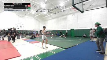 Replay: Mat 4 - 2025 South Torrance Spartan Kickoff Classic | Nov 15 @ 9 AM