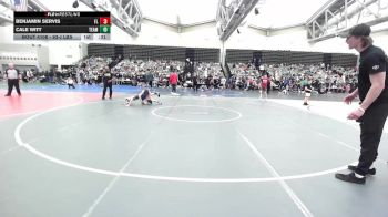 Replay: Mat 12 - 2025 ACWA War at The Shore | Apr 19 @ 8 AM