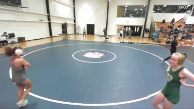 117 lbs Round 3 - Rei Vlahov, Point Park vs Brooke Madden, Huntingdon