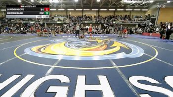 106 lbs Round Of 32 - Lawson Giove, Whitman-Hanson vs Biswas Darji, Concord