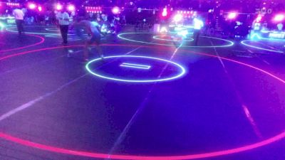 144 lbs Consi Of 32 #2 - Nick Pisciotta, Cherry Creek vs Caleb Crabtree, Thundercats WC