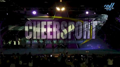 Louisiana Spirit - Iconic [2025 L2 - U16 - Small Day 2] 2025 CHEERSPORT National All Star Cheerleading Championship