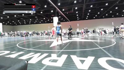 165 lbs Cons. Round 1 - Noah Boulware, OK vs Anthony Bowers, TX