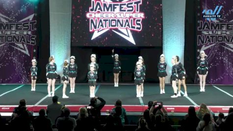 Cheer Fusion Elite - Youth Lightning [2024 L1 Youth - D2 - Small - A Day 2] 2024 JAMfest Cheer Super Nationals