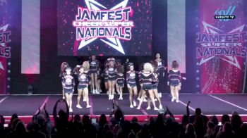 South Jersey Storm - GG's [2024 L4 Senior Coed - Small Day 2] 2024 JAMfest Cheer Super Nationals