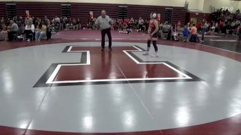 135 lbs Round 2 - Kara Knipper, East Buchanan vs Lexi O`Brien, New Hampton/Turkey Valley