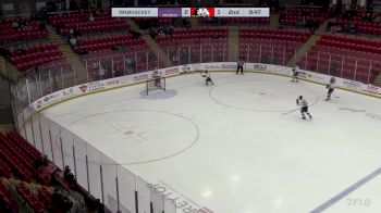 Replay: Home - 2025 Amherst vs Truro | Jan 15 @ 7 PM