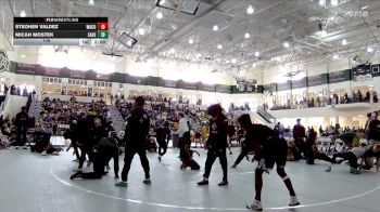 106 lbs Round 1 (16 Team) - Micah Mostek, Eastside Hs vs Steohen Valdez, Ware County