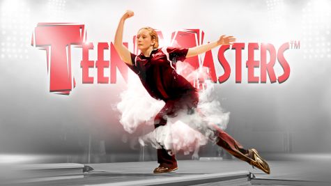 2020 Teen Masters - Lanes 13-14 - Qualifying Round 1, Squad C