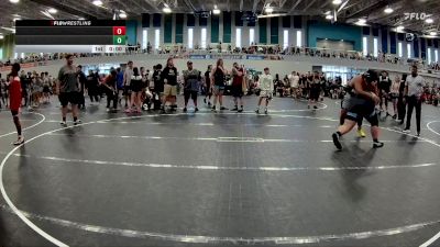 285 lbs Round 5 (6 Team) - William Bush, Braves WC vs Brian Fernandez-Ortiz, Pitbull WC