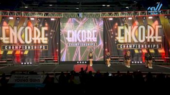 Tech Cheer - Young Guns [2024 L1 Youth - Small Day 3] 2024 Encore Grand Nationals
