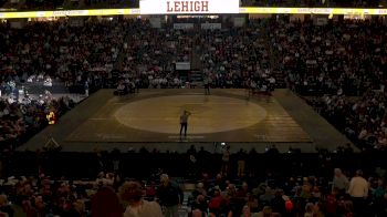 165 lbs - Mitchell Mesenbrink, Penn State vs Thayne Lawrence, Lehigh