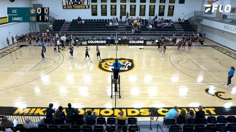 Replay: Eau Claire vs Colorado College | Aug 29 @ 8 PM