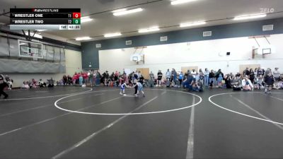 43 lbs Champ. Rd Of 16 - Declan Nash, Husky Wrestling vs Ivan Johnson, Idaho