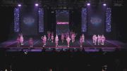 Infinity Allstars - Diamonds [2025 Youth--Div 1 Day 2] 2025 All Out Grand Nationals