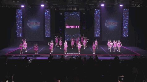Infinity Allstars - Diamonds [2025 Youth--Div 1 Day 2] 2025 All Out Grand Nationals