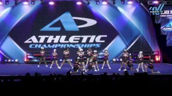 Cheer Dynamics All Stars - Black Diamonds [2025 L1 Youth - D2 Day 2] 2025 Athletic Championships Grand Nationals