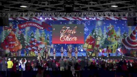 Tech Cheer - Young Guns [2022 L1 Youth - Small Day 1] 2022 Spirit Celebration Grand Nationals