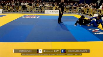 Replay: Mat 1 - 2026 BJJ UIJJ WINTER CUP | Mar 22 @ 9 AM