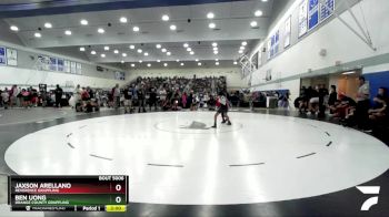 75 lbs Round 1 - Aleah Vaca Sanchez, Madera Grapplers vs Talisa Perez, Legacy WC