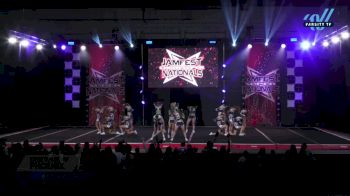 CheerVille HV - Phoenix [2025 L2 Senior - Small Day 1] 2025 JAMfest Cheer Super Nationals