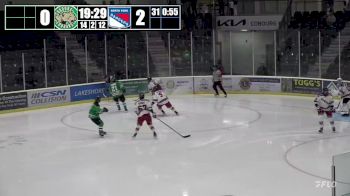 Replay: Home - 2025 Rangers vs Cougars | Sep 22 @ 6 PM