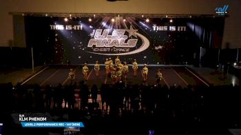 KLM - KLM Phenom [2025 L2 Performance Rec - 14Y (NON) Day 1] 2025 The U.S. Finals Myrtle Beach