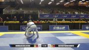Matthew Warren Wooten vs Marinaldo Silva De Deus 2026 Pan Jiu Jitsu IBJJF Championship
