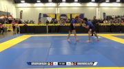 Shane Michel Slater vs Justin Joseph Clark Cullen Jr 2024 World IBJJF Jiu-Jitsu No-Gi Championship