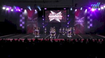 Pittsburgh Pride All Stars - Ferocious [2025 L2 Youth - Medium Day 2] 2025 JAMfest Cheer Super Nationals