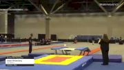 Aidan Wittenberg - Double Mini Trampoline, Flip Factory - 2021 USA Gymnastics Championships