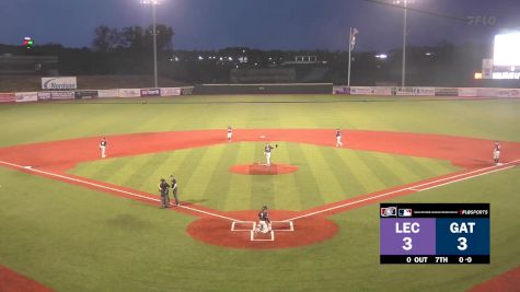 Replay: Home - 2024 Gateway vs Lake Erie | Aug 27 @ 6 PM