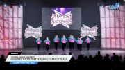 Foursis Dance Academy - Foursis Dazzlerette Small Dance Team [2024 Youth - Pom - Small 1] 2024 JAMfest Dance Super Nationals