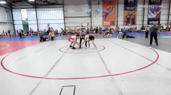 126 lbs Rr Rnd 3 - Jak Keller, Michigan Grapplers vs Will Marsh, Great Bridge