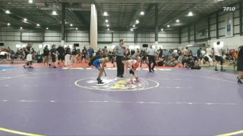 65 lbs Round 2 (4 Team) - Finn Chapman, NORTH CAROLINA WRESTLING FACTORY vs Jayce Westry, CENTERVILLE WRESTLING CLUB
