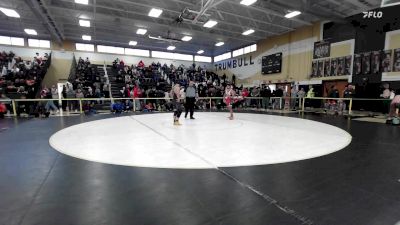 144 lbs Consi Of 8 #2 - Gabriel Perritt, Manchester vs Brody Kesl, Gilbert/Torr/Wolc