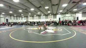 145 lbs Champ. Round 1 - Ryen Hickey, Chatfield vs Rion Allred, Cheyenne East