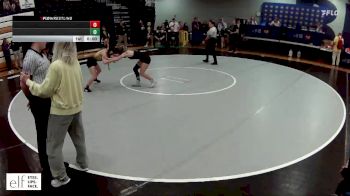 100 lbs. Champ. Round 1 - Skylar Bain, Seckman vs Lily White, Festus