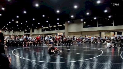 113 lbs Round 1 (6 Team) - Landon Deleon, Pod Squad vs Cody Hypolite, Louisiana Mud Bugs