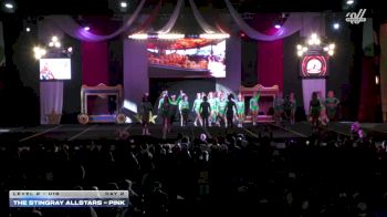 The Stingray Allstars - Pink [2025 L2 - U18 Day 2] 2025 ASC Battle Under the Big Top Grand Nationals