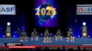 Cheer Sport Sharks - Laval - Fintastic [2026 L6 International Open Non Tumbling Semis] 2026 The Cheerleading Worlds
