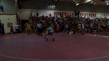 106 lbs Round Of 32 - Tyler Smith, Nc vs Christopher Fincher, Ga